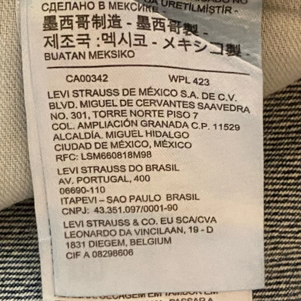 Levis excellent levi’s